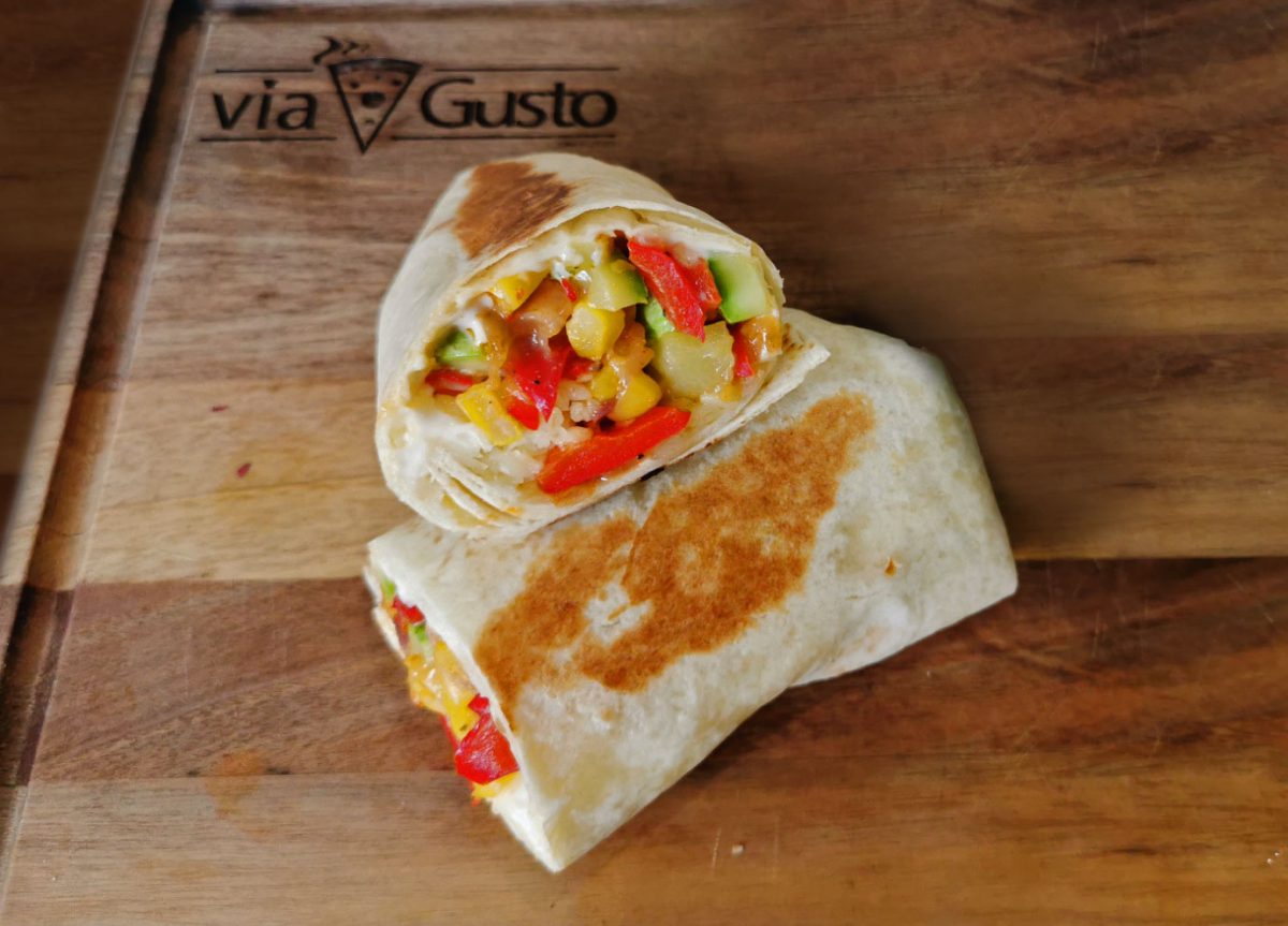 BURRITOS VEGE (lean) BURRITOS VEGE (lean)