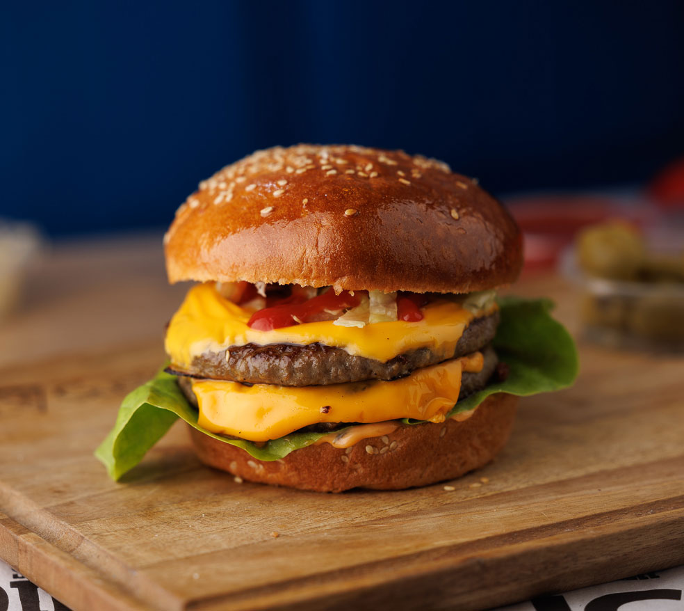 BURGER XXL BURGER XXL