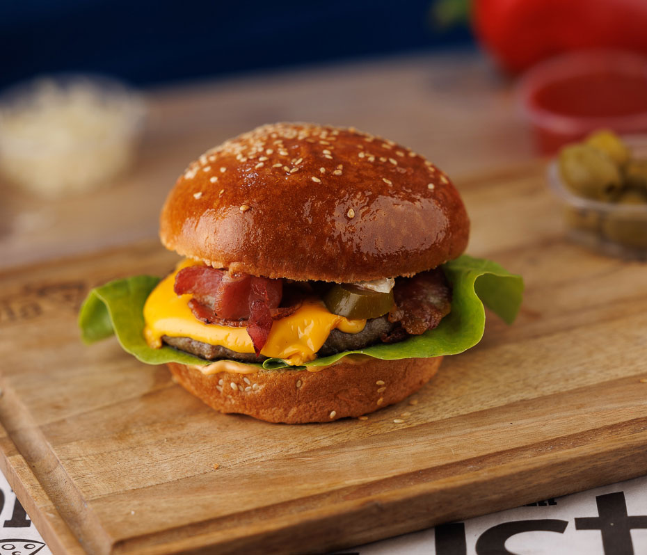 GOURMET BURGER