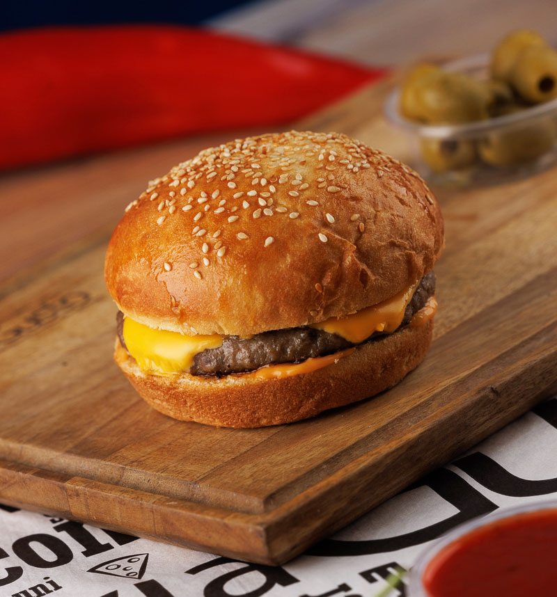 BURGER CLASSIC
