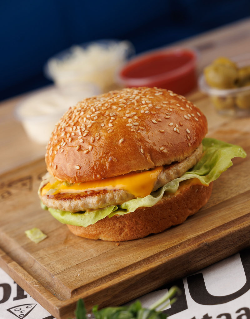 CHICKEN BURGER CHICKEN BURGER
