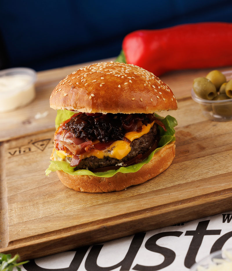 BURGER SPECIAL