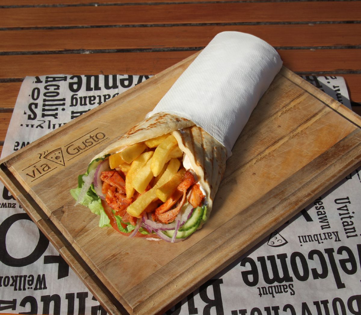 GYROS PIE GYROS PIE