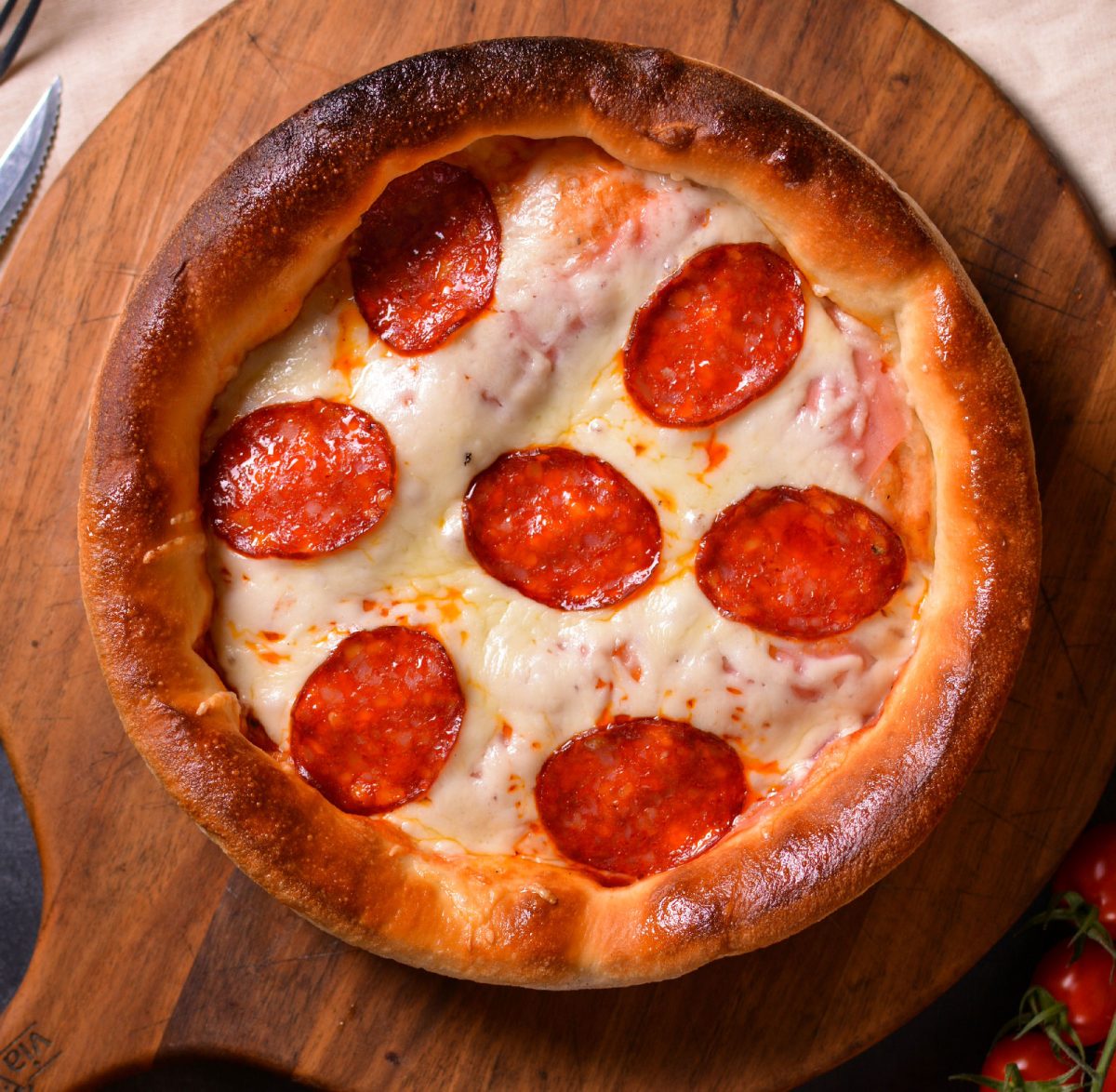 PIZZA HUNGARIAN