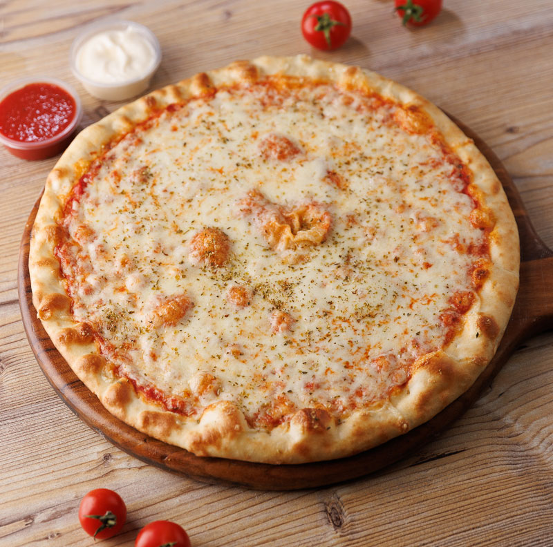PIZZA MARGARITA