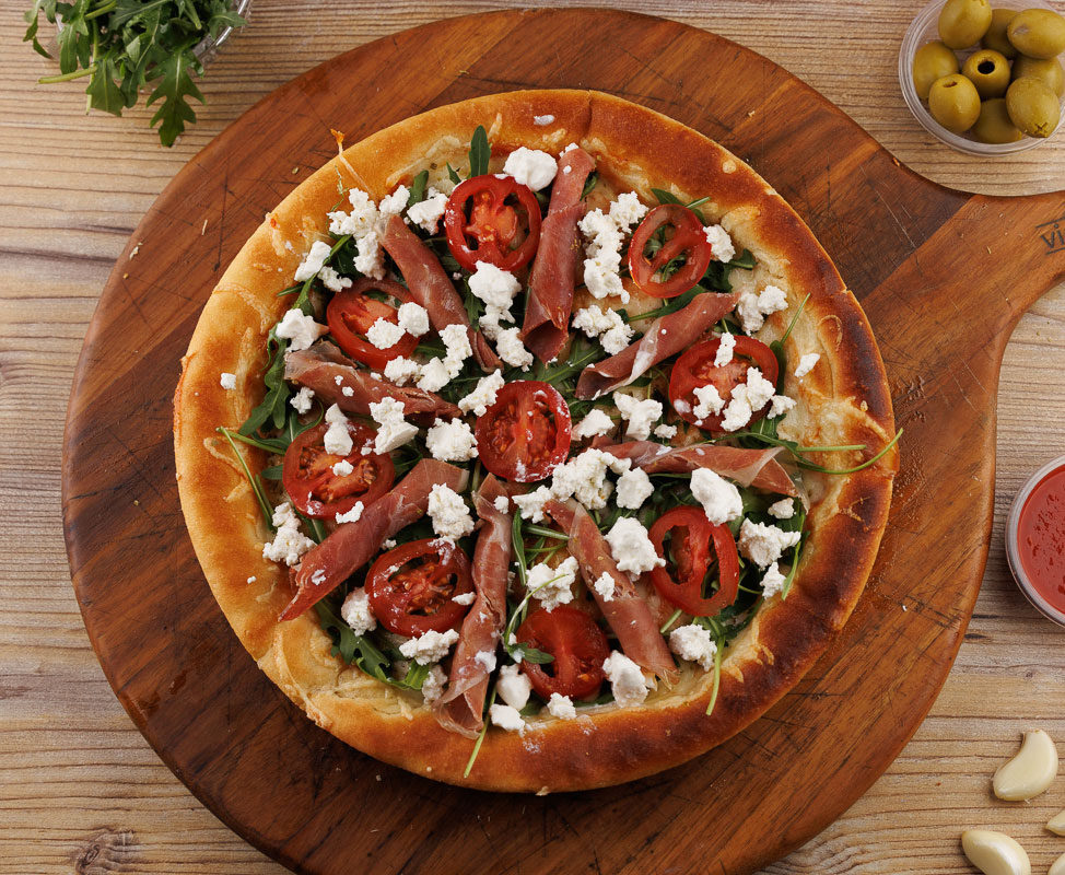 PIZZA VIA GUSTO