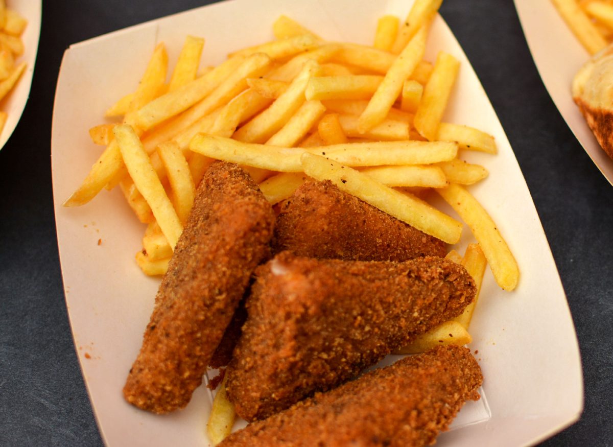 FRIED CHEESE