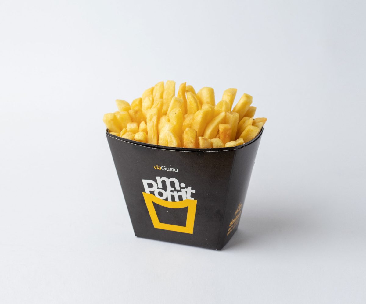 French fries small