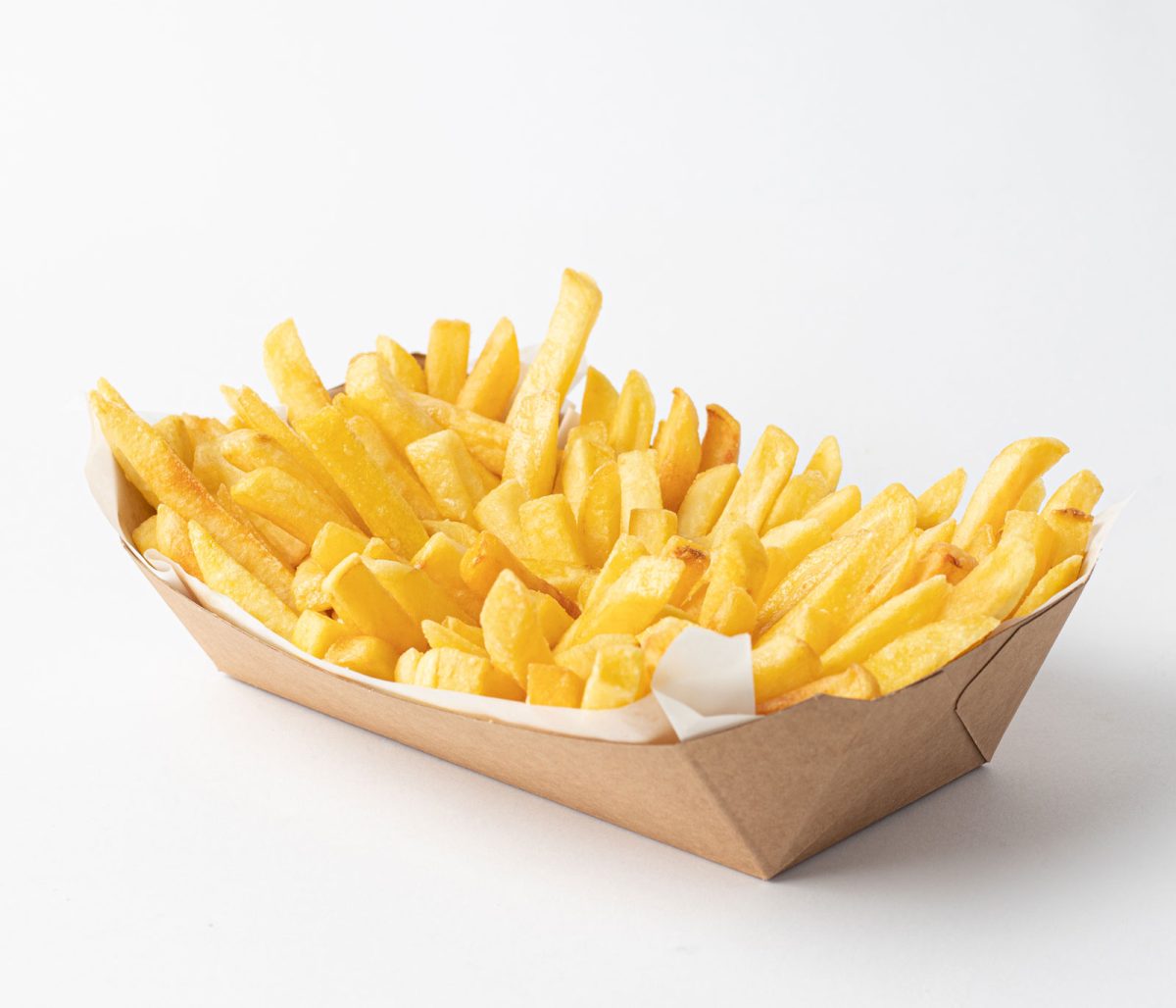 French fries large